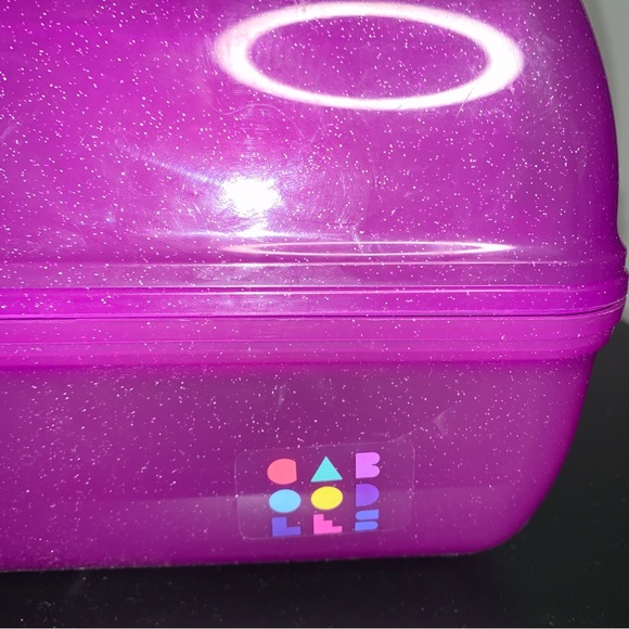 BNWT Caboodle On the Go Case - Picture 3 of 9